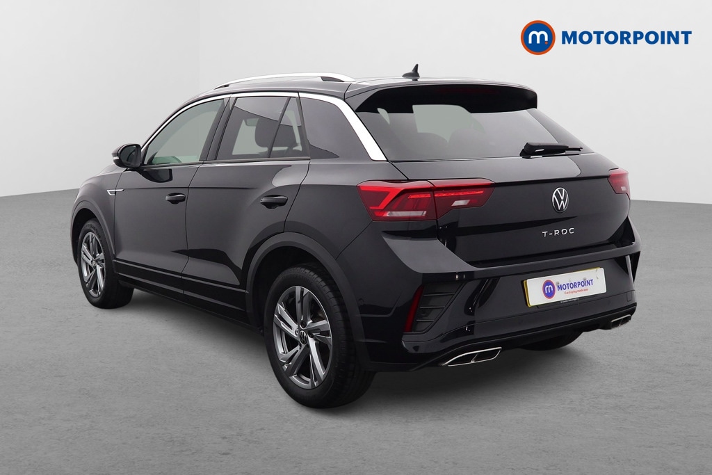 Used Volkswagen T-Roc 2023 for sale - 77061155: Photo 5