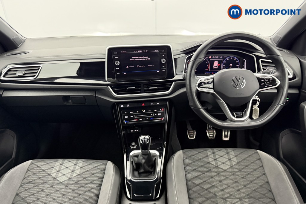 Used Volkswagen T-Roc 2023 for sale - 77061155: Photo 9