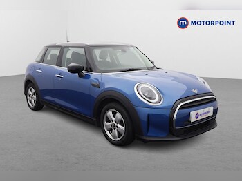 MINI Hatch feature image