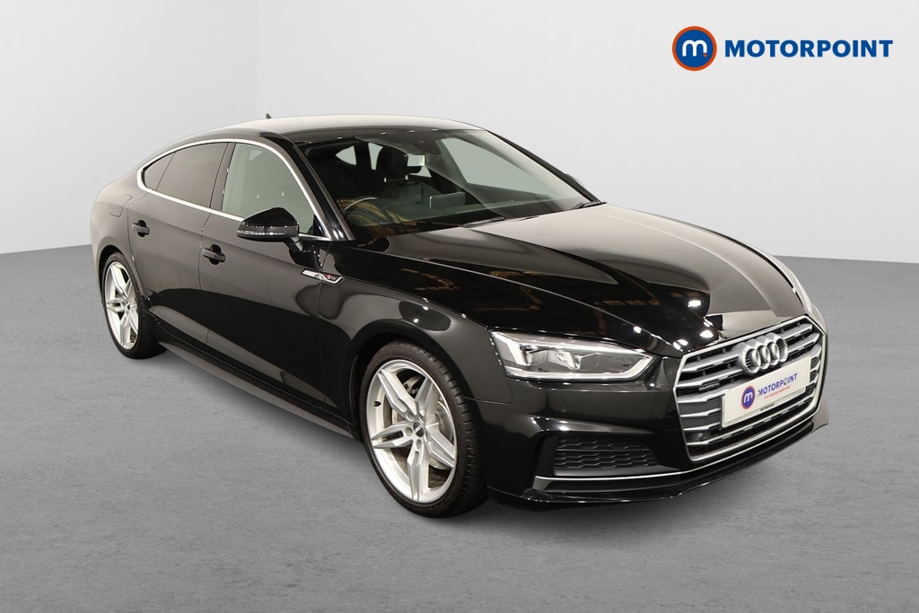 Used Audi A5 2019 for sale - 76723168: Photo 1