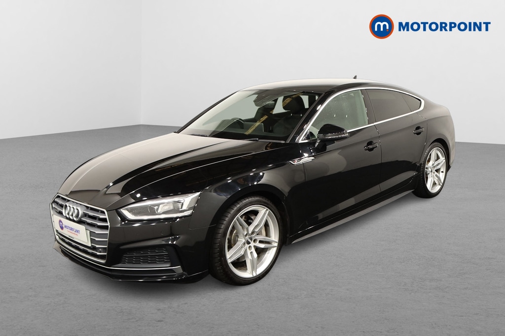 Used Audi A5 2019 for sale - 76723168: Photo 3