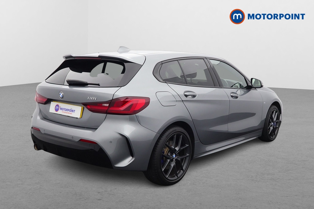 Used BMW 1 Series 2024 for sale - 76080141: Photo 7