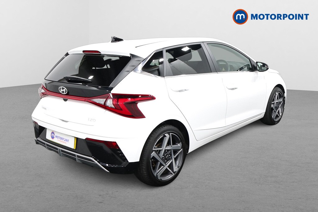 Used Hyundai i20 2025 for sale - 77381863: Photo 7