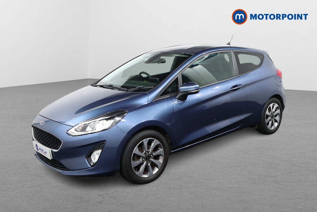 Used Ford Fiesta 2020 for sale - 77577493: Photo 3