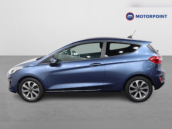 Used Ford Fiesta 2020 for sale - 77577493: Photo