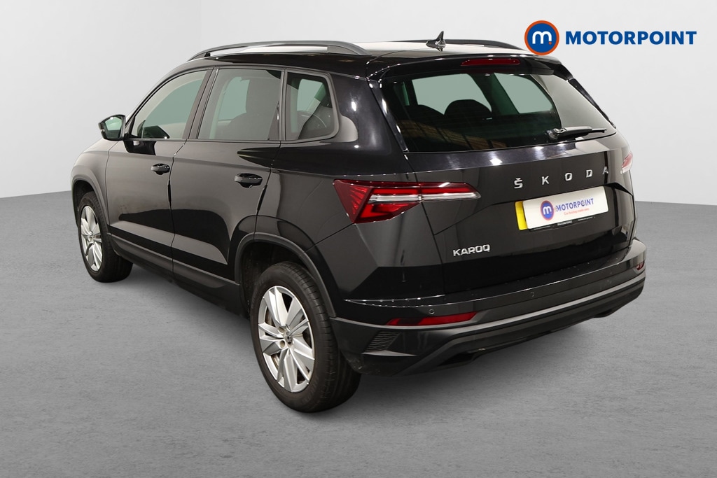 Used Skoda Karoq 2022 for sale - 76905529: Photo 5