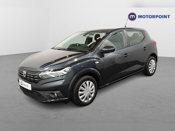 Used Dacia Sandero 2021 for sale - 79548966: Photo