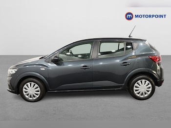 Used Dacia Sandero 2021 for sale - 79548966: Photo