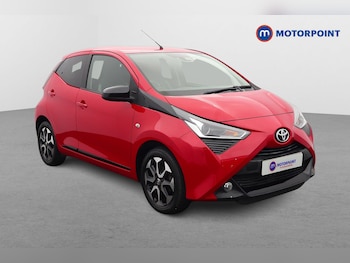 Used Toyota AYGO 2021 for sale - 78530962: Photo