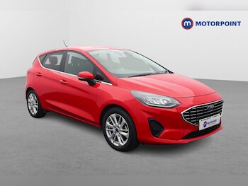 Used Ford Fiesta 2022 for sale - 77211219: Photo