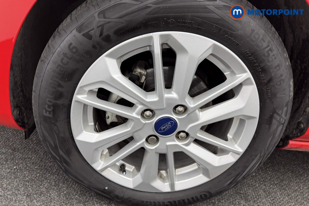 Used Ford Fiesta 2022 for sale - 77211219: Photo 34