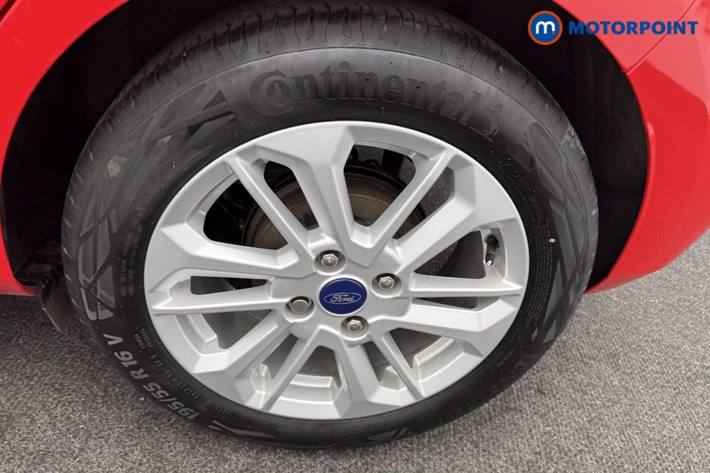 Used Ford Fiesta 2022 for sale - 77211219: Photo 35