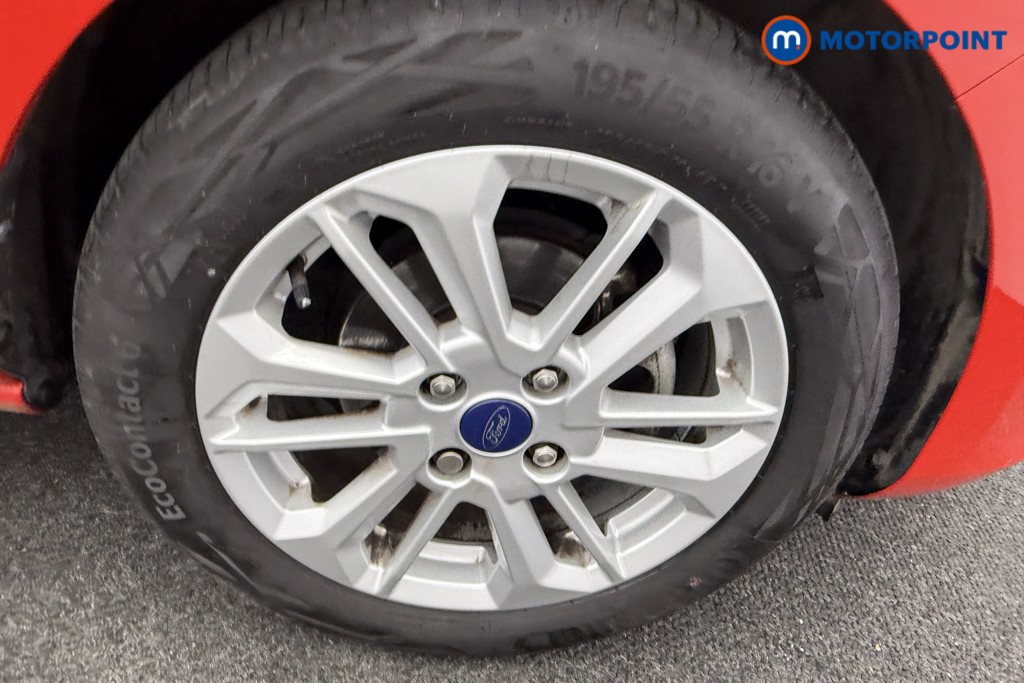 Used Ford Fiesta 2022 for sale - 77211219: Photo 37