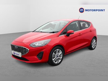 Used Ford Fiesta 2022 for sale - 77211219: Photo