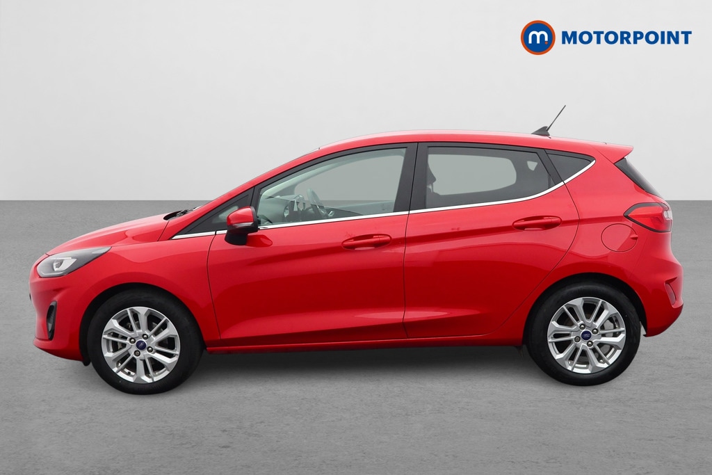 Used Ford Fiesta 2022 for sale - 77211219: Photo 4