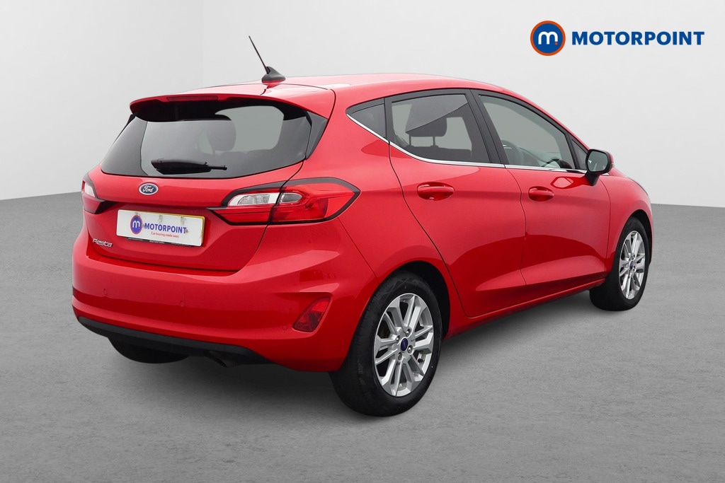 Used Ford Fiesta 2022 for sale - 77211219: Photo 7