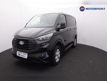 Ford - Transit Custom