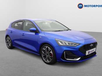 2022 - 1.5 EcoBlue ST-Line Vignale 5dr Auto