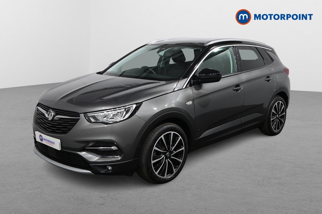 Used Vauxhall Grandland X 2020 for sale - 77946655: Photo 3