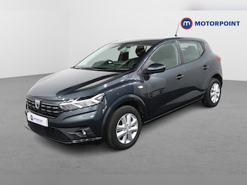 Used Dacia Sandero 2022 for sale - 77747133: Photo