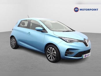 Used Renault Zoe 2021 for sale - 75967732: Photo