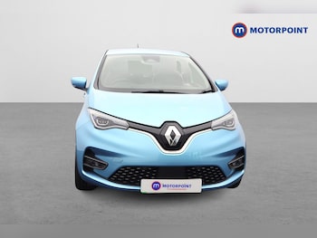 Used Renault Zoe 2021 for sale - 75967732: Photo