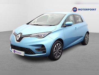 Used Renault Zoe 2021 for sale - 75967732: Photo