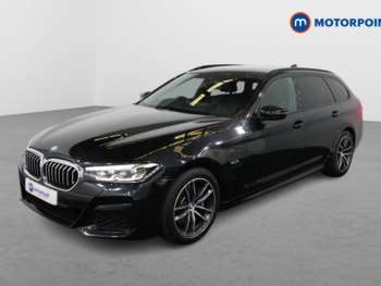 Used BMW 5 Series 2022 for sale - 74703961: Photo