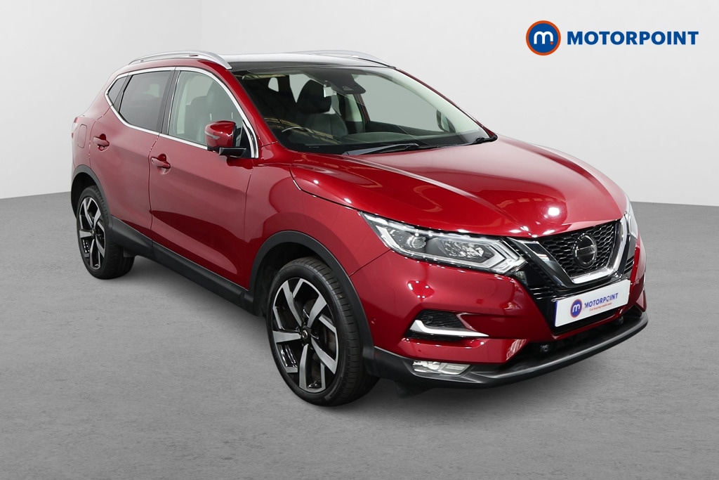 Used Nissan Qashqai 2018 for sale - 76805011: Photo 1