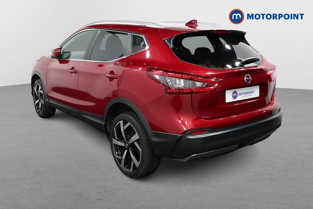 Used Nissan Qashqai 2018 for sale - 76805011: Photo 5