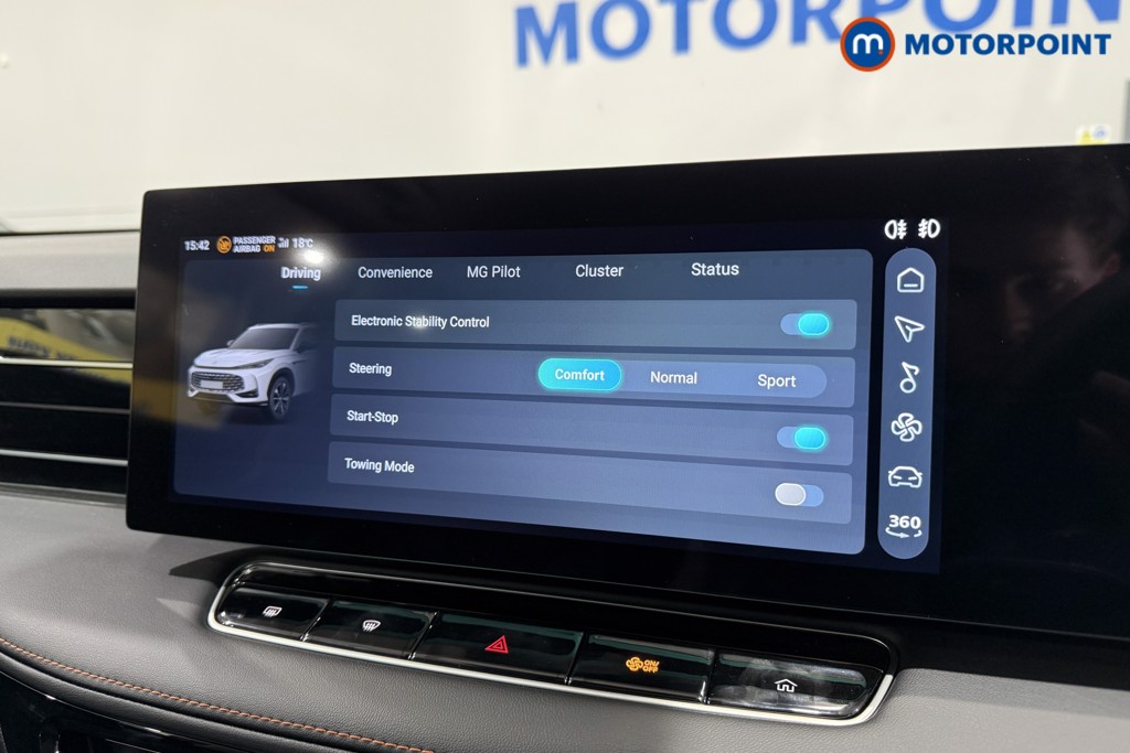 Used MG MG HS 2025 for sale - 76767366: Photo 20