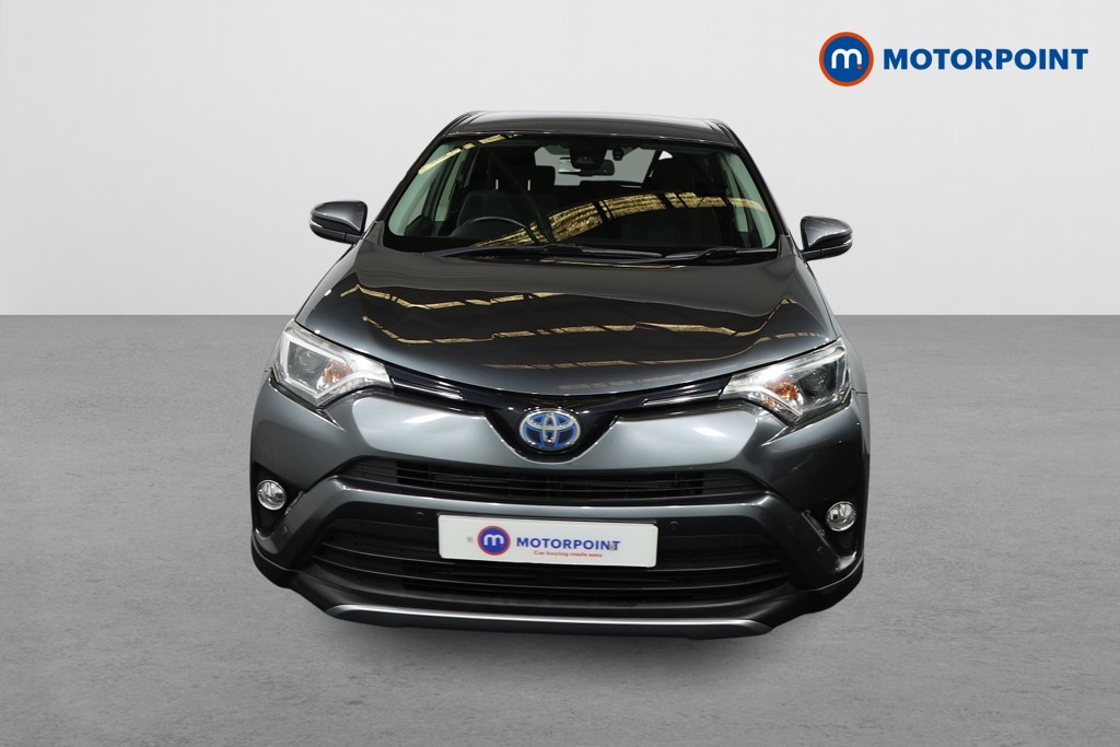 Used Toyota RAV4 2017 for sale - 76653675: Photo 2