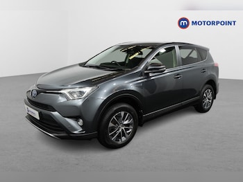 Used Toyota RAV4 2017 for sale - 76653675: Photo