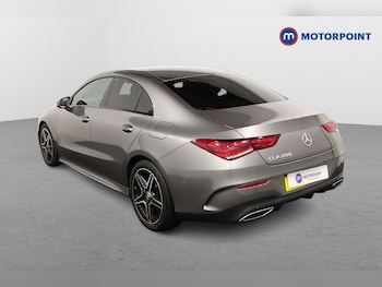 Used Mercedes-Benz CLA 2022 for sale - 76782739: Photo