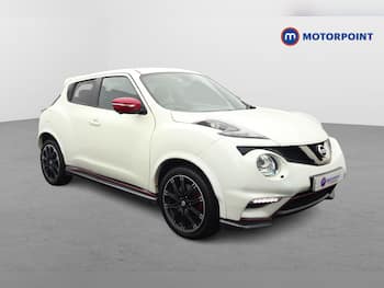 Used Nissan Juke 2017 for sale - 79747265: Photo