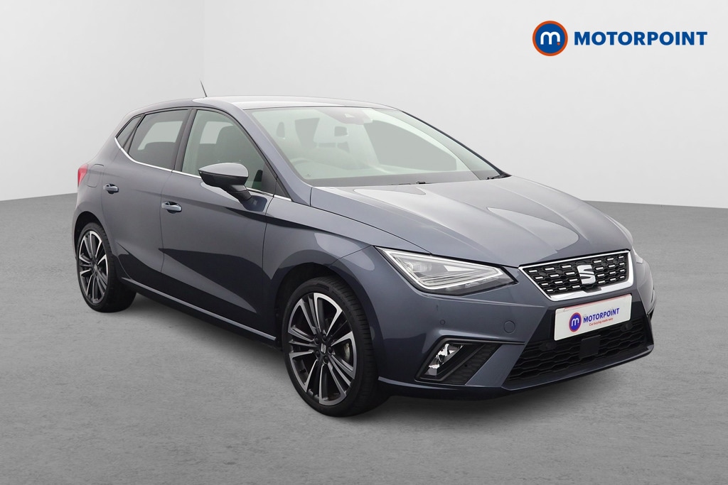 Used SEAT Ibiza 2023 for sale - 76460753: Photo 1