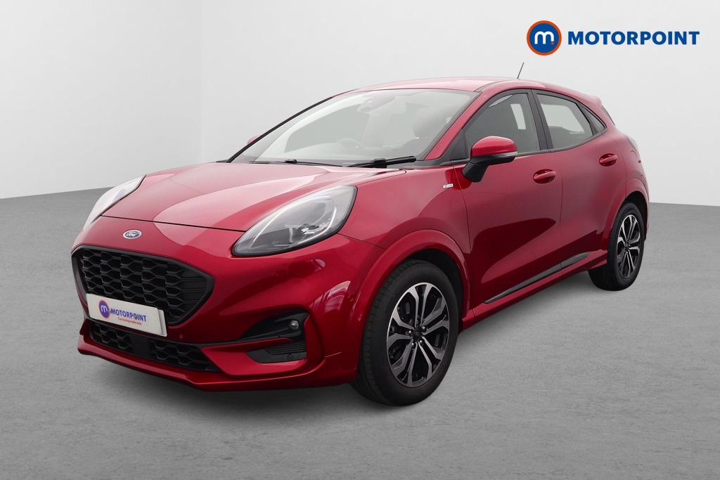 Used Ford Puma 2023 for sale - 78143896: Photo 3