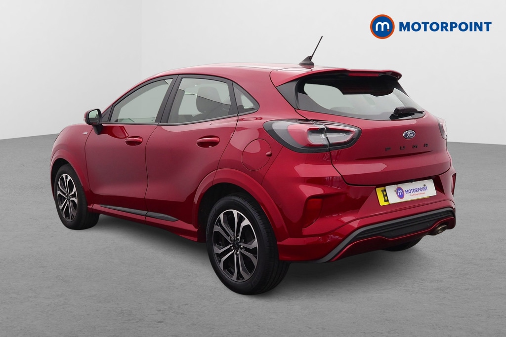 Used Ford Puma 2023 for sale - 78143896: Photo 5