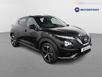 Nissan Juke feature image