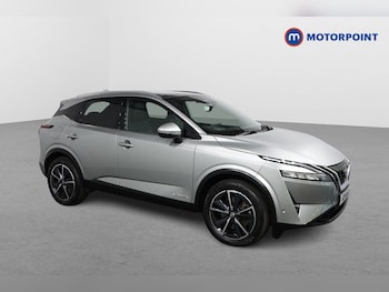 Used Nissan Qashqai 2023 for sale - 75582141: Photo