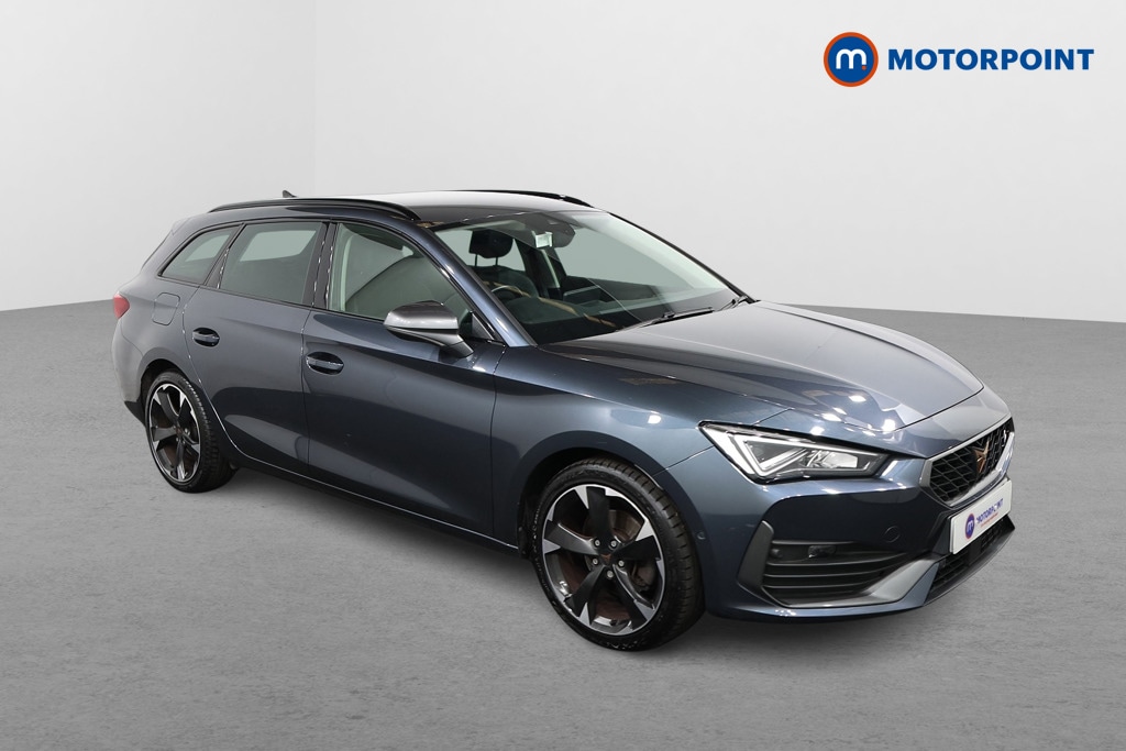 Used Cupra Leon 2023 for sale - 76797408: Photo 1