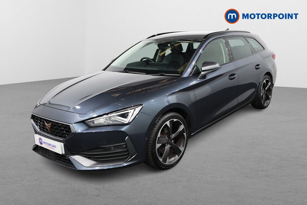 Used Cupra Leon 2023 for sale - 76797408: Photo 3