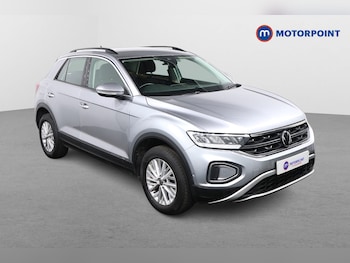 Used Volkswagen T-Roc 2022 for sale - 78039757: Photo