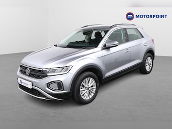 Used Volkswagen T-Roc 2022 for sale - 78039757: Photo