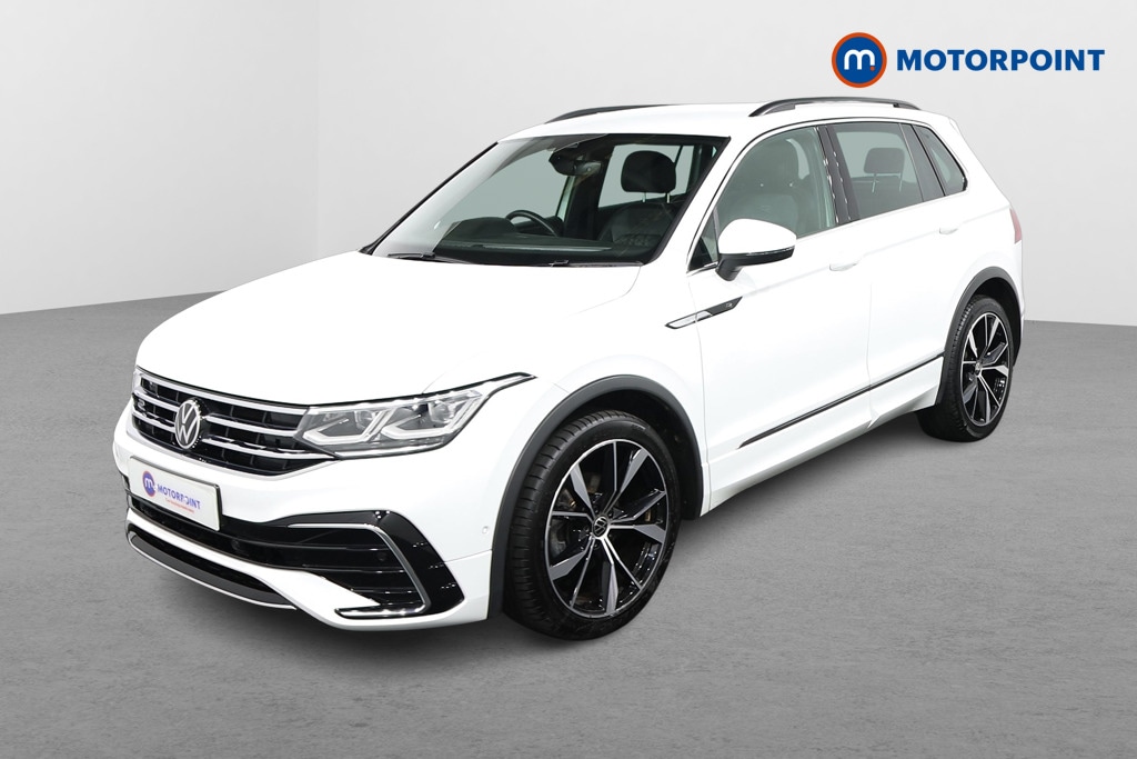 Used Volkswagen Tiguan 2022 for sale - 77462753: Photo 3