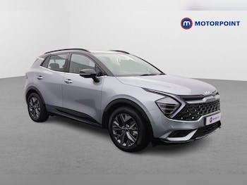 Used Kia Sportage 2022 for sale - 79480126: Photo