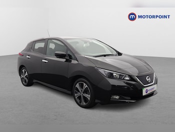 Used Nissan Leaf 2020 for sale - 79480003: Photo