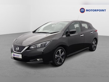 Used Nissan Leaf 2020 for sale - 79480003: Photo