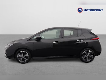 Used Nissan Leaf 2020 for sale - 79480003: Photo