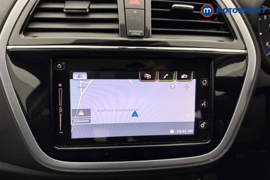 Vehicle 10